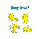 「 今野印刷 グリーティングカード Work out L20S007 」 【 楽天 月間MVP & 月間優良ショップ ダブル受賞店 】