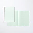 「 大栗紙工 ノート mahora(まほら)太・細交互横罫 5mm B5 ミント OGN-M311-B530 」 【 楽天 月間MVP & 月間優良ショップ ダ...
