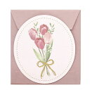 「 ラボクリップ カード ボンカドゥ/ミニカード ピンク 22A-BCMC01-PK 」 【 楽天 月間MVP & 月間優良ショップ ダブル受賞店 】