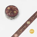 「 ビージーエム マスキングテープ メルヘン カギ BM-SPFT003 」 【 楽天 月間MVP & 月間優良ショップ ダブル受賞店 】