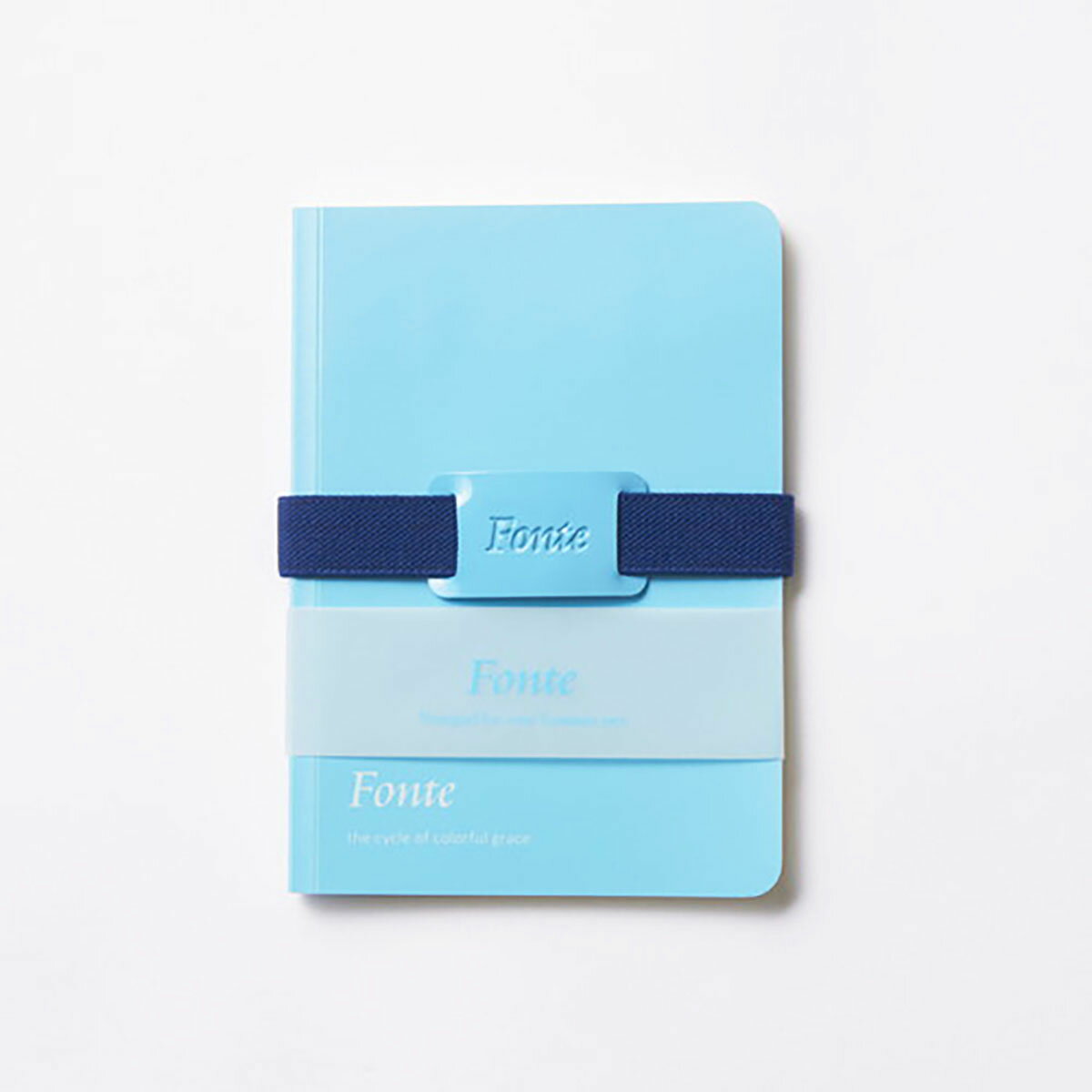 「 日本出版販売 メモ帳 Fonte メモパッド ブルー 641713 」 【 送料無料 】 【 楽天 月間MVP & 月間優良ショップ ダブル受賞店 】