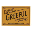 「 Hmmm!?&Greeful グリーティングカード Greefulグリーティングカード M GREEFUL オレンジ GR644738 」 【 楽天 月間M...