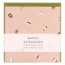 「 エルコミューン レターセット goyururi オリガミオテガミ WAGASHI GYR-004 」 【 楽天 月間MVP & 月間優良ショップ ダブル受賞...