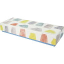 「 エルコミューン ペーパーボックス 外寸190×70×30mm RESFEBER skirt RFB-803 」 【 楽天 月間MVP & 月間優良ショップ ダブル受賞店 】