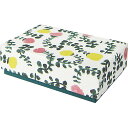 「 エルコミューン ペーパーボックス RESFEBER garden RFB-901 外寸:100×65×30mm 」 【 楽天 月間MVP & 月間優良ショップ ダブル受賞店 】