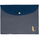 「 エルコミューン フラットケース Break Time A5 Otter BRT-004 」 【 楽天 月間MVP & 月間優良ショップ ダブル受賞店 】