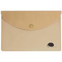 「 エルコミューン フラットケース Break Time A6 Hedgehog BRT-011 」 【 楽天 月間MVP & 月間優良ショップ ダブル受賞店 ...