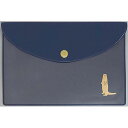 「 エルコミューン フラットケース Break Time A6 Otter BRT-014 」 【 楽天 月間MVP & 月間優良ショップ ダブル受賞店 】