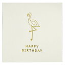 「 エルコミューン ミニカード Break Time Flamingo BRT-093 」 【 楽天 月間MVP & 月間優良ショップ ダブル受賞店 】