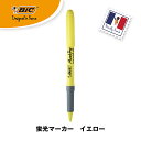 「 BICジャパン 水性マーカー マーキングG HI BX12（J） イエロー BRIGRIP12YLW 」 【 楽天 月間MVP 月間優良ショップ ダブル受賞店 】