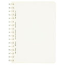 「 コクヨ ソフトリング方眼ドット罫80枚A6透明 スSV558WTT 」 【 楽天 月間MVP & 月間優良ショップ ダブル受賞店 】