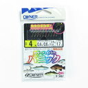「 OWNER オーナー 仕掛ケ OH カラーハイパーパニック 10本 金細袖 4-0.4号 」 【 楽天 月間MVP & 月間優良ショップ ダブル受賞店 】 釣具 釣り具 釣り用品