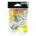 「 カツイチ KATSUICHI S.G.ヘッド SV-34 #4/0-18g 5/8oz 」 【 楽天 月間MVP & 月間優良ショップ ダブル受賞店 】 釣...