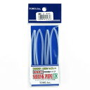 「 東邦産業 シュリンクパイプ80 透明 2.4mm 」 【 楽天 月間MVP & 月間優良ショップ ダブル受賞店 】 釣具 釣り具 釣り用品 その1