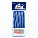 「 東邦産業 シュリンクパイプ80 透明 3.2mm 」 【 楽天 月間MVP & 月間優良ショップ ダブル受賞店 】 釣具 釣り具 釣り用品