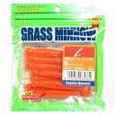 「 エコギア Ecogear グラスミノー Lサイズ 3-1/4インチ #084 」 【 楽天 月間MVP & 月間優良ショップ ダブル受賞店 】 釣具 釣り具...