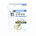 「 オーナー OWNER カットヒラマサ フック 11ゴウ 」 【 楽天 月間MVP & 月間優良ショップ ダブル受賞店 】 釣具 釣り具 釣り用品