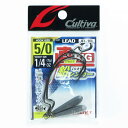 「 OWNER オーナー ワームフック ジカリグ鉛シンカー 5/0号 JR-10L 」 【 楽天 月間MVP & 月間優良ショップ ダブル受賞店 】 釣具 釣り...