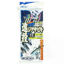 「 OWNER オーナー 仕掛ケ 遠投ジグサビキ 11-5号 」 【 楽天 月間MVP & 月間優良ショップ ダブル受賞店 】 釣具 釣り具 サビキ釣り 釣り用品