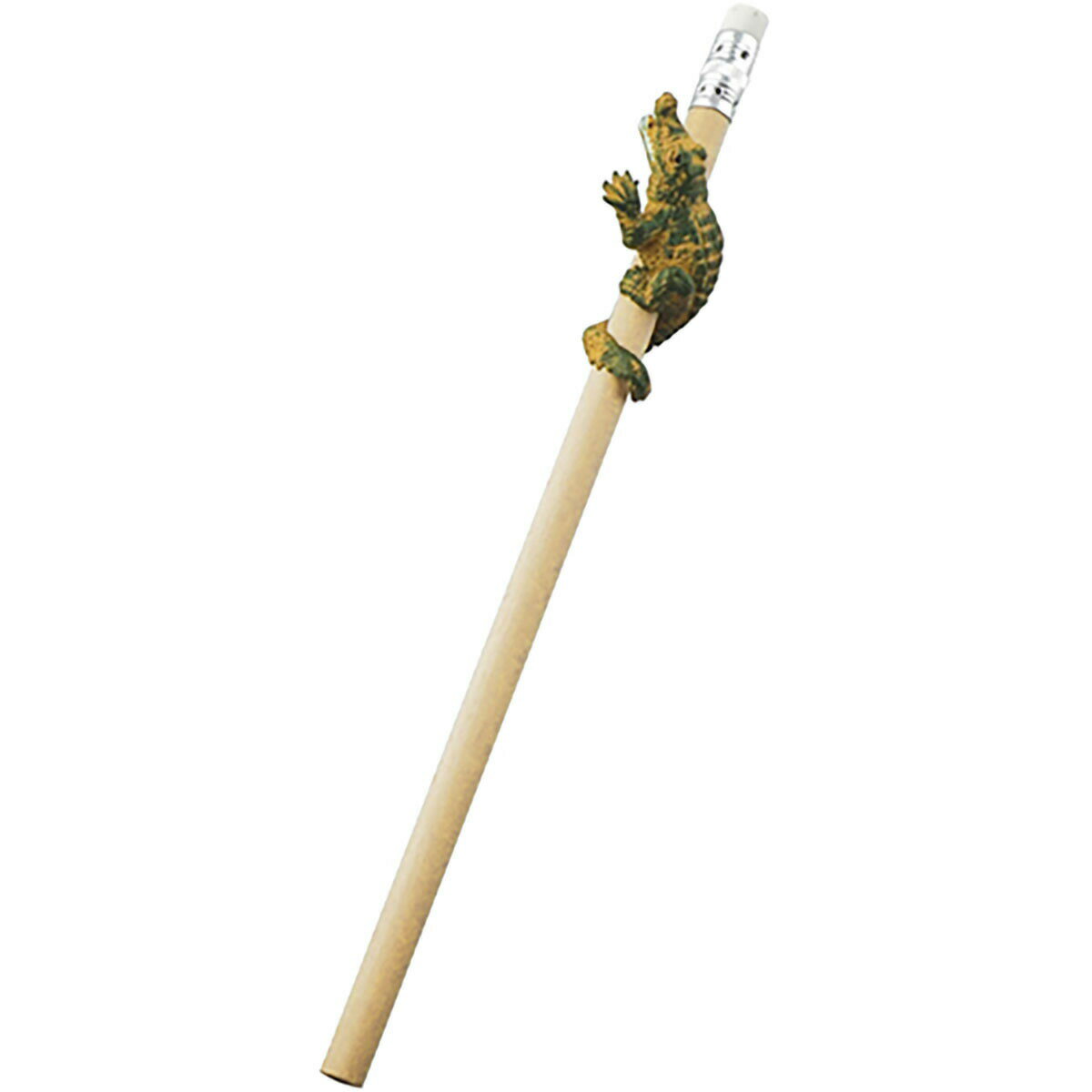 「 エルコミューン 鉛筆 アニマルペンシル Crocodile BP27 」 【 送料無料 】 【 楽天 月間MVP & 月間優良ショップ ダブル受賞店 】