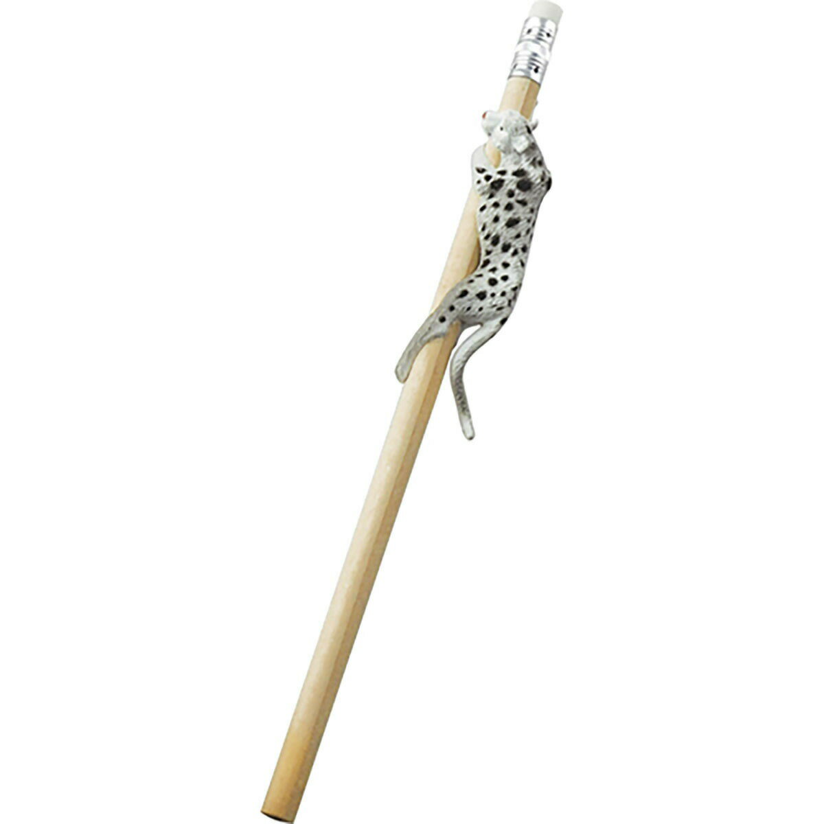 「 エルコミューン 鉛筆 アニマルペンシル Snow Leopard BP28 」 【 送料無料 】 【 楽天 月間MVP & 月間優良ショップ ダブル受賞店 ...
