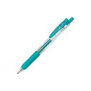 「 ゼブラ ボールペン サラサクリップ 0.7 ブルーグリーン JJB15-BG サラサ 0.7mm sarasa 」 【 楽天 月間MVP & 月間優良ショップ ダブル受賞店 】