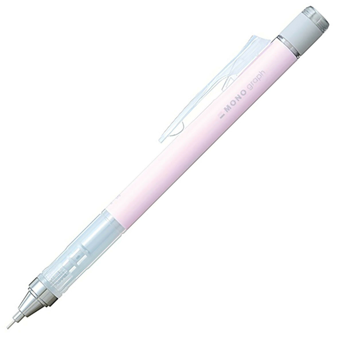 「 トンボ鉛筆 シャープペンシル シャープモノグラフ サクラピンク DPA137-E シャーペン 」 
