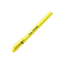 「 ぺんてる マーカー フィットラインイエロー SLW11-G 」 【 楽天 月間MVP & 月間優良ショップ ダブル受賞店 】