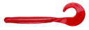 「 ワーム エコギア Ecogear ロックマックス 4インチ 395 ロックモスブラッド 8個入 」 【 送料無料 】 【 楽天 月間MVP & 月間優良ショップ ダブル受賞店 】 ROCK MAX マルキュー カーリーテール 強波動 アコウ アイナメ マゴチ カサゴ ソイ ハタ マハタ