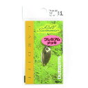 「 シマノ SHIMANO TR-M15R カーディフ ロールスイマー プレミアムメッキ 1.5g 74T フルゴールド 」 【 楽天 月間MVP & 月間優良ショップ ダブル受賞店 】 釣具 釣り具 釣り用品