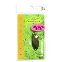 「 シマノ SHIMANO TR-M25R カーディフ ロールスイマー プレミアムメッキ 2.5g 73T グリーンゴールド 」 【 楽天 月間MVP & 月間...