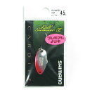 「 シマノ SHIMANO カーディフ ロールスイマー CE カモエディション 4.5g TR-M45R レッドシルバー 78T 」 【 楽天 月間MVP & 月間優良ショップ ダブル受賞店 】 釣具 釣り具 釣り用品