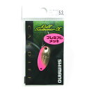 「 シマノ SHIMANO TR-M52R カーディフ ロールスイマー CE プレミアムメッキ 5.2g 72T ピンクゴールド 」 【 楽天 月間MVP & 月間優良ショップ ダブル受賞店 】 釣具 釣り具 釣り用品