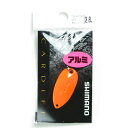 「 シマノ SHIMANO スプーン カーディフ アルミロール 2.8g TR-R28R オレンジ 05S 」 【 楽天 月間MVP & 月間優良ショップ ダブル受賞店 】 釣具 釣り具 釣り用品
