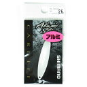 「 シマノ SHIMANO スプーン カーディフ アルミスリム 2.6g TR-S26R パールホワイト 」 【 楽天 月間MVP & 月間優良ショップ ダブル...