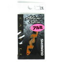 「 シマノ SHIMANO スプーン カーディフ アルミスリム TR-S26R ブラウンオレカモ 23T 2.6g 」 【 楽天 月間MVP 月間優良ショップ ダブル受賞店 】 釣具 釣り具 釣り用品