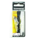 「 シマノ SHIMANO ルアー ソアレ ライズショット DI 46HS XK-S46S 002 クリアシルバー 」 【 楽天 月間MVP & 月間優良ショップ ダブル受賞店 】 釣具 釣り具 釣り用品