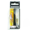 「 シマノ SHIMANO XK-S46S ソアレ ライズショット DI 46HS 46mm 6g ヘビーシンキング 009 クリアレッドアミ 」 【 送料無料 】 【 楽天 月間MVP & 月間優良ショップ ダブル受賞店 】 釣具 釣り具 釣り用品