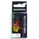 「 シマノ SHIMANO ブレニアス ネガカリノタテ 13g 012 ゴールドクラウン OL-213R 」 【 送料無料 】 【 楽天 月間MVP & 月間優良ショップ ダブル受賞店 】 釣具 釣り具 釣り用品