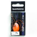「 シマノ SHIMANO ブレニアス ネガカリノタテ 16g 011 YCオレンジ OL-216R 」 【 楽天ランキング1位 】【 楽天 月間MVP & 月間優良ショップ ダブル受賞店 】 釣具 釣り具 釣り用品