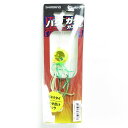 「 シマノ SHIMANO 炎月 バクガケカスタム 60g 003 チャートダブル JD-R06T タイラバ 」 【 送料無料 】 【 楽天 月間MVP & 月間優良ショップ ダブル受賞店 】 釣具 釣り具 釣り用品