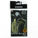 「 シマノ SHIMANO バンタム スウェジー MDW 3/8oz 002 クロキン TR-010T ルアー 」 【 楽天 月間MVP 月間優良ショップ ダブル受賞店 】 釣具 釣り具 釣り用品