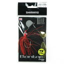 「 シマノ SHIMANO バンタム スウェジー 3/8oz タンデムウィロー TW 009 レッドブラック ZO-110R ルアー 」 【 送料無料 】 【 楽天 月間MVP & 月間優良ショップ ダブル受賞店 】 釣具 釣り具 釣り用品