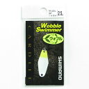 「 シマノ SHIMANO TR-025L カーディフ ウォブルスイマー 2.5g 09T バイホワイト 」 【 送料無料 】 【 楽天 月間MVP & 月間優良ショップ ダブル受賞店 】 釣具 釣り具 釣り用品