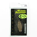 「 シマノ SHIMANO カーディフ ウォブルスイマー 2.5g TR-025L 17T ブラウンペレット 」 【 楽天 月間MVP & 月間優良ショップ ダ...