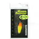 「 シマノ SHIMANO TR-015L カーディフ ウォブルスイマー 1.5g 012 イエローオレ 」 【 送料無料 】 【 楽天 月間MVP & 月間優良ショップ ダブル受賞店 】 釣具 釣り具 釣り用品