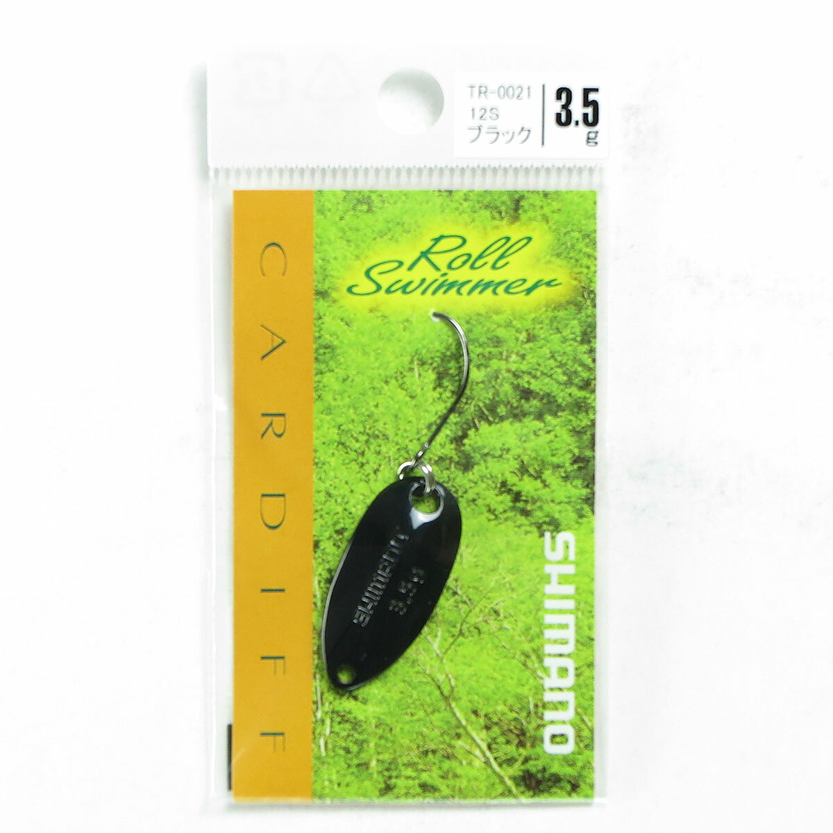  ޥ SHIMANO TR-0021 ǥ 륹ޡ 3.5g 12S ֥å   ŷ MVP &ͥɥå ֥Ź    