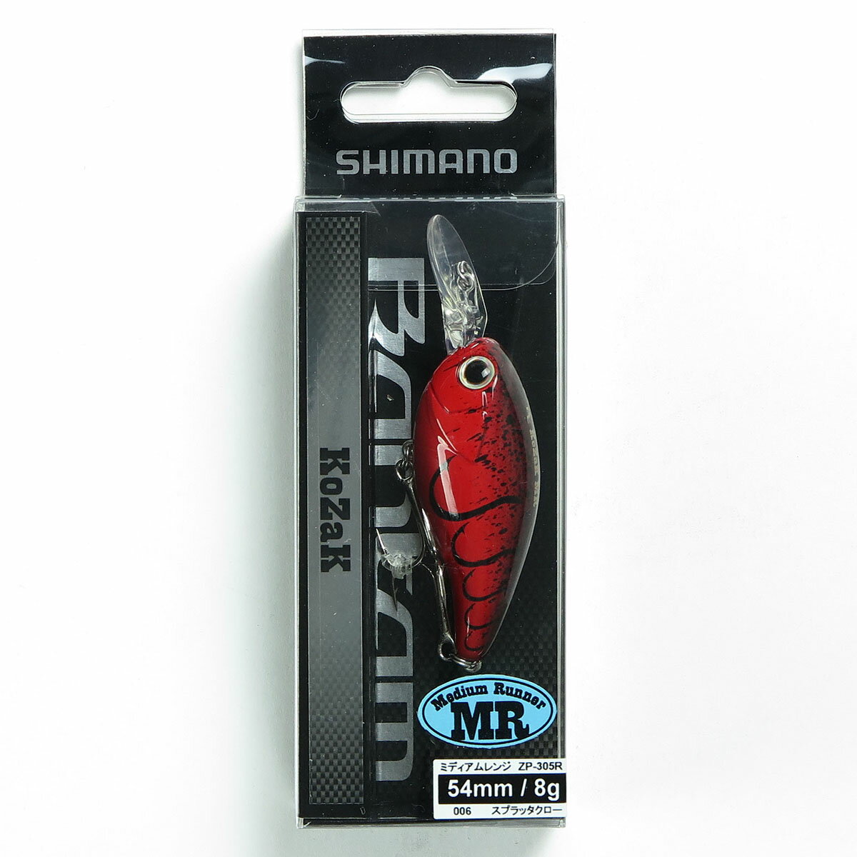  ޥ SHIMANO ZP-305R Х󥿥 å MR ߥǥ 006 ץå- 륢   ŷ MVP &ͥɥå ֥Ź    