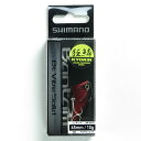 「 シマノ SHIMANO ZR-V10T バンタム Btバイブソリッド 10g キョウリンレッド ルアー 」 【 楽天 月間MVP 月間優良ショップ ダブル受賞店 】 釣具 釣り具 釣り用品