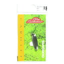 「 シマノ SHIMANO TR-0018 カーディフ スリムスイマー 1.5g 68T シルバー 」 【 楽天 月間MVP & 月間優良ショップ ダブル受賞店 】 釣具 釣り具 釣り用品